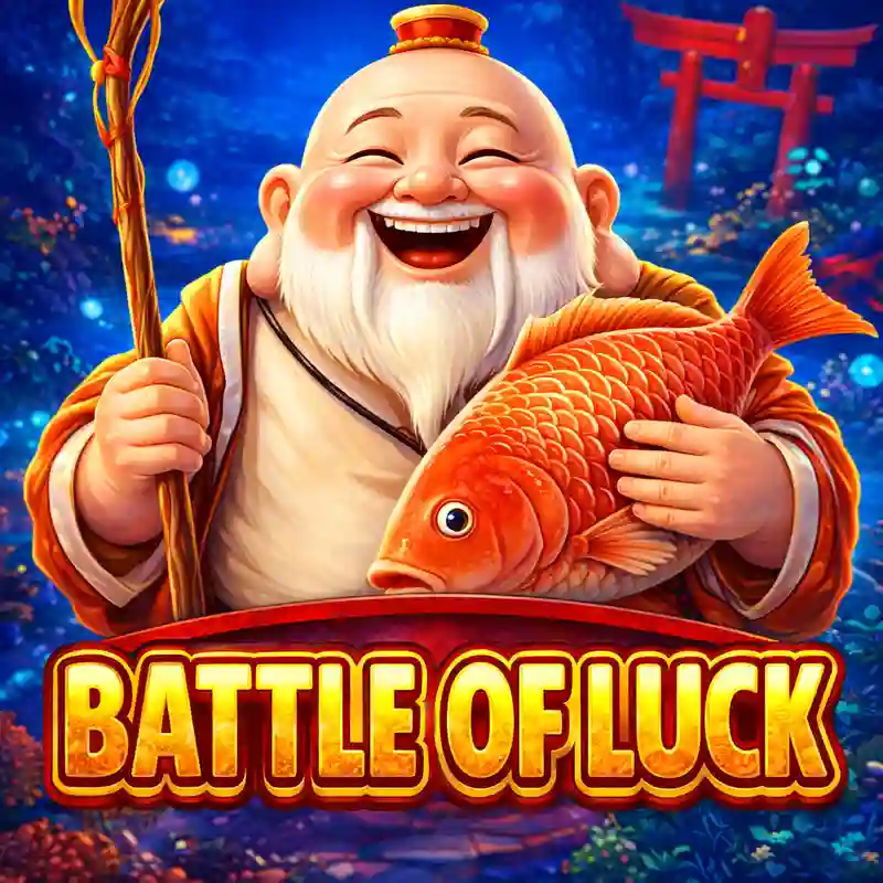Battle of Luck Online Slot
