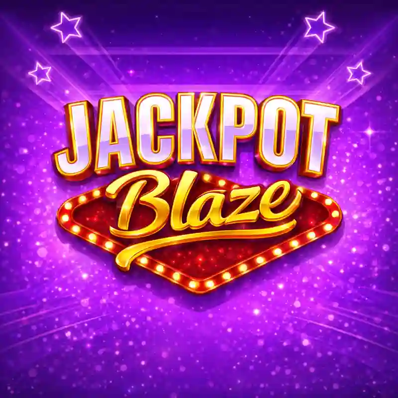 Jackpot Blaze online casino slot game