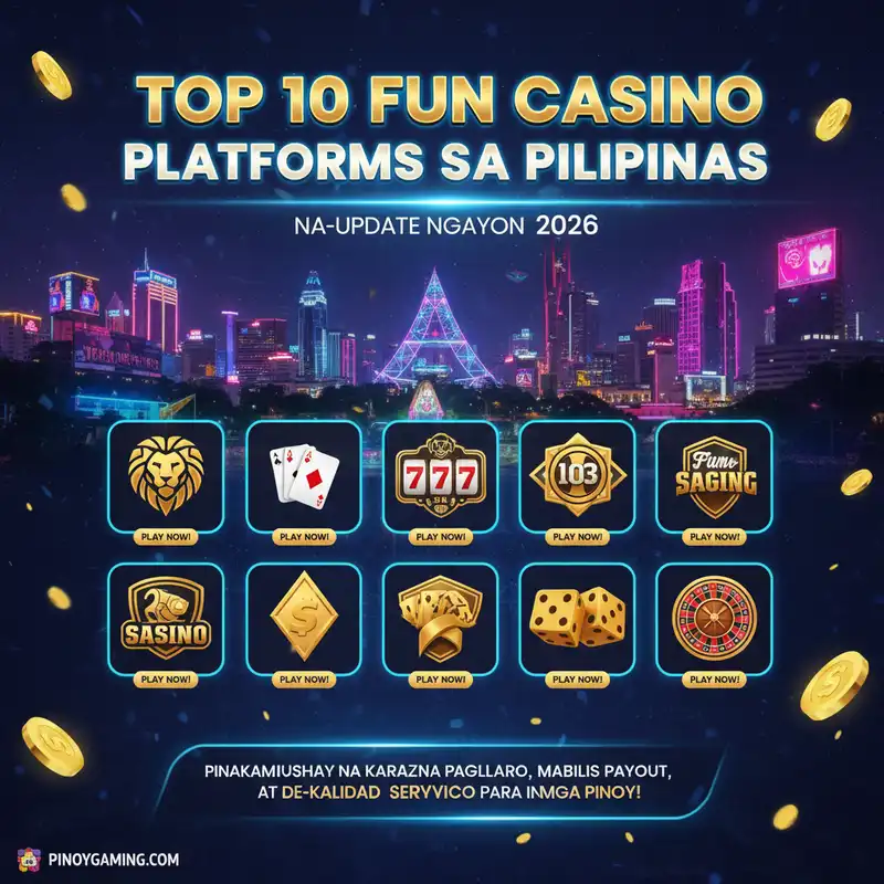 Top Casino Platforms