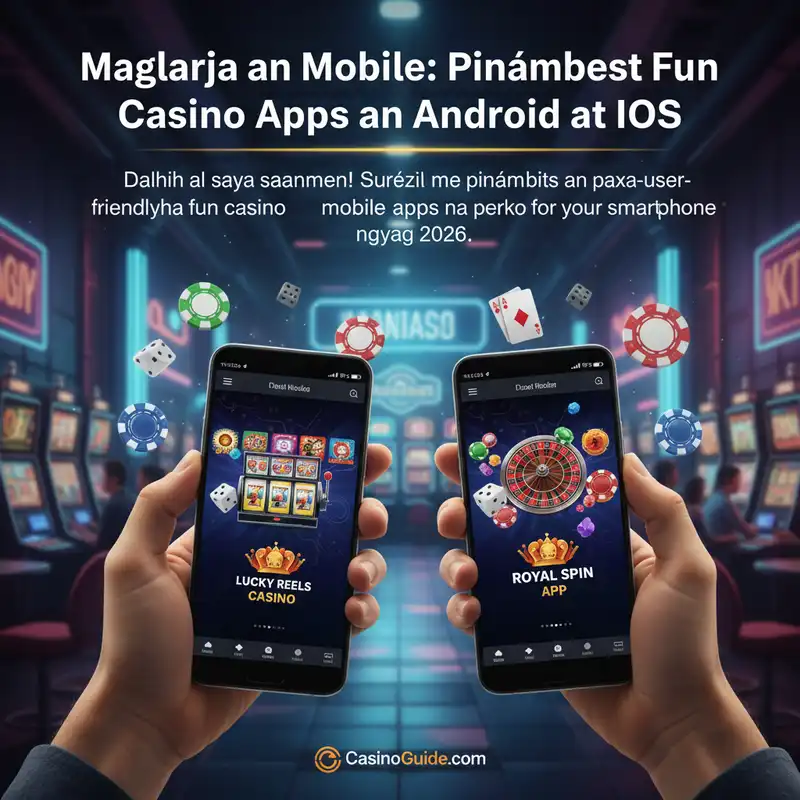 Mobile Casino Apps
